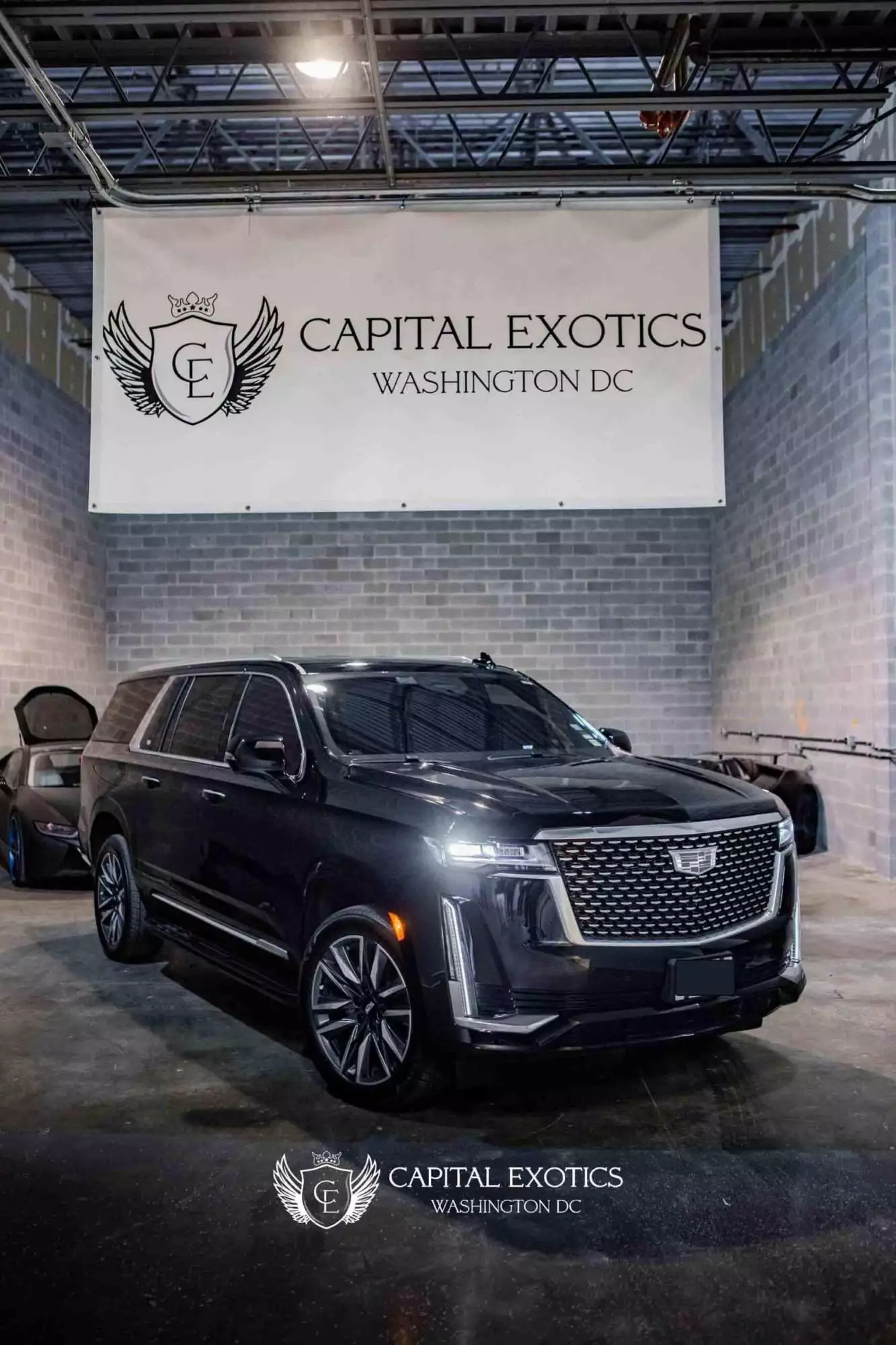 Cadillac Escalade