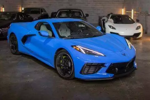Chevrolet Corvette