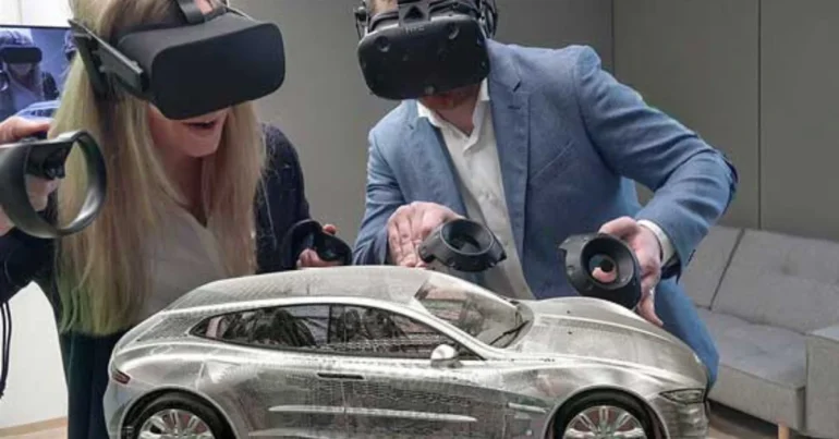 Augmented Reality (AR) And Virtual Reality (VR) Technologies