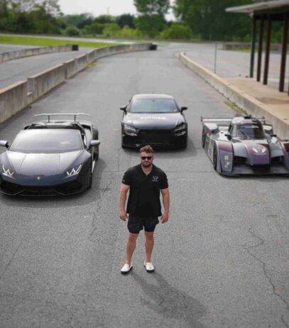 Capital Exotics Rental Cars near DCA Airport