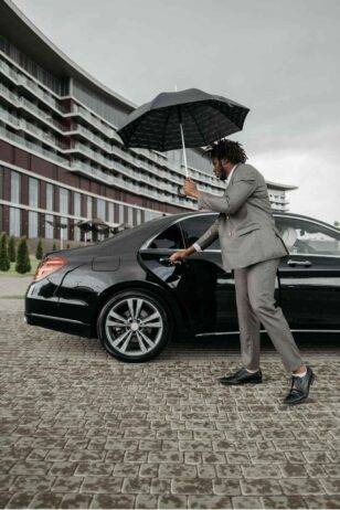 Chauffeur Service of Capital Exotics