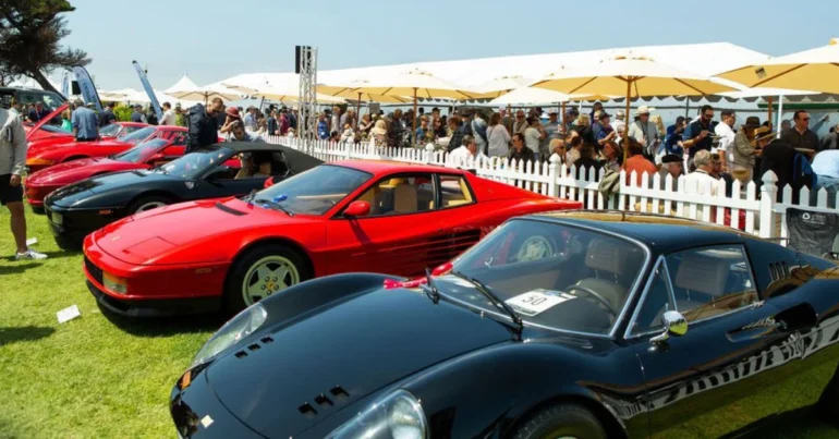 Host Car Events And Promotions to market your car rental business