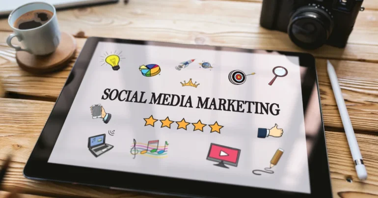 Social Media Marketing to market your car rental business