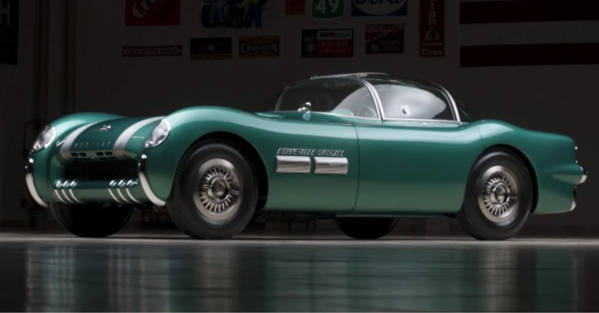 10 Most Expensive Muscle Cars Of All Time