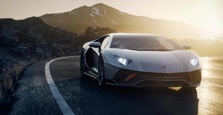 Lamborghini Aventador LP 780-4 Ultimae - Capital Exotics