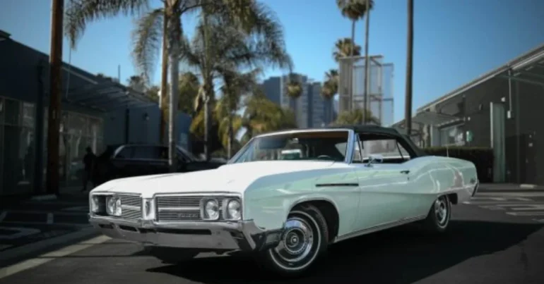 Muscle Car Rental Locations On The East Coast