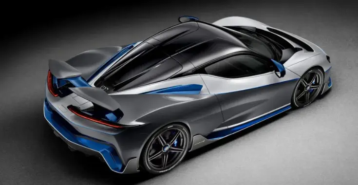 Pininfarina Battista - Capital Exotics