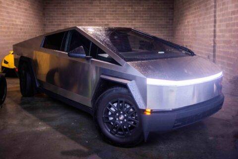 Tesla Cybertruck