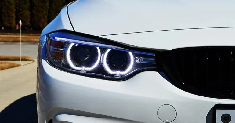 Daytime Running Lights