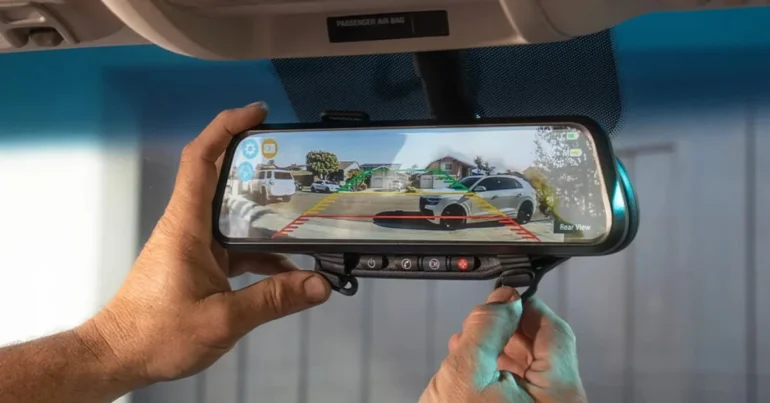 Rearview Camera | Features in Cars
