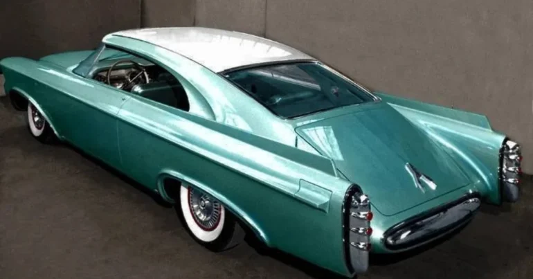 1956 Chrysler Norseman Concept