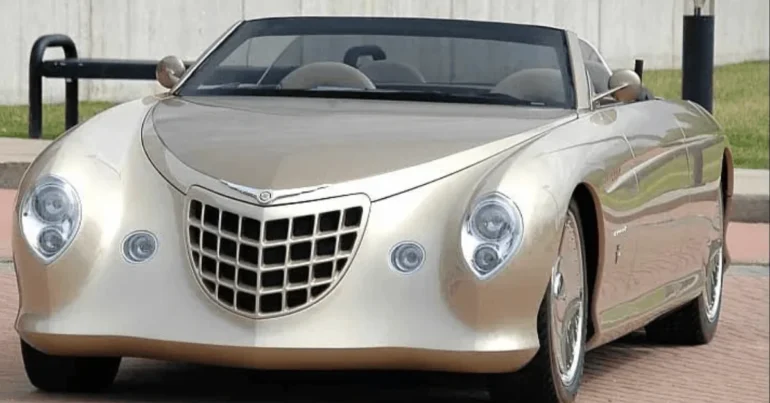 1977 Chrysler Phaeton Concept