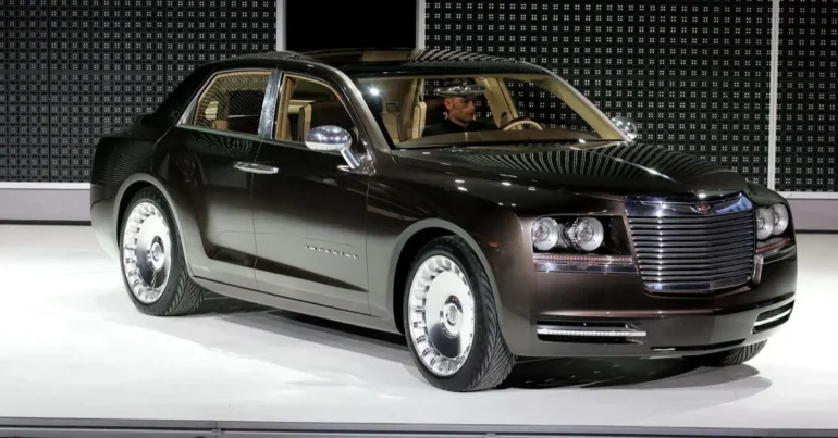 Imperial Concept