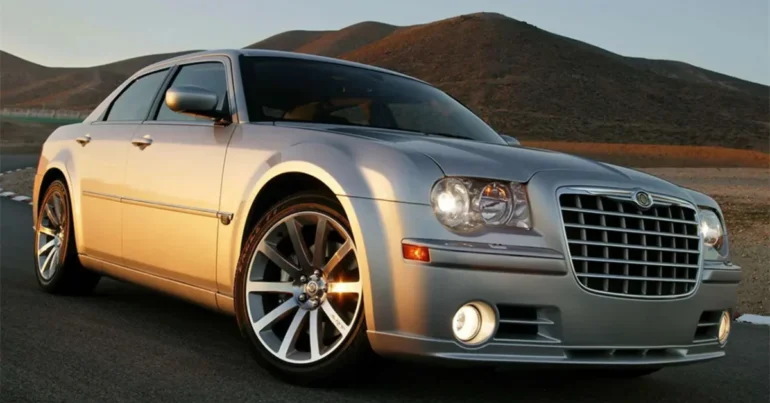 300C Tourer by Bertone 