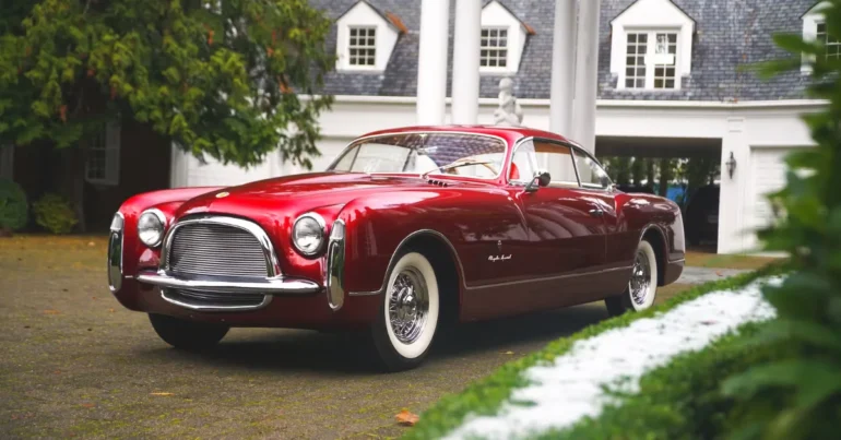 Chrysler D Elegance Concept