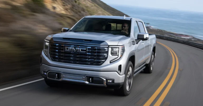 GMC Sierra Denali Ultimate 1500