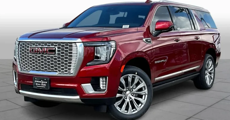 Yukon XL Denali 