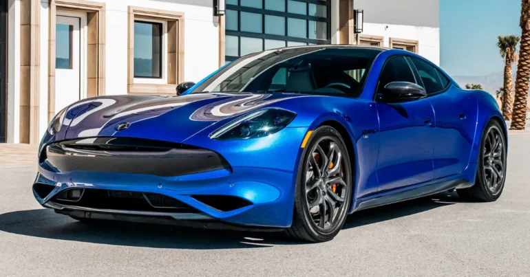 Revero GTS