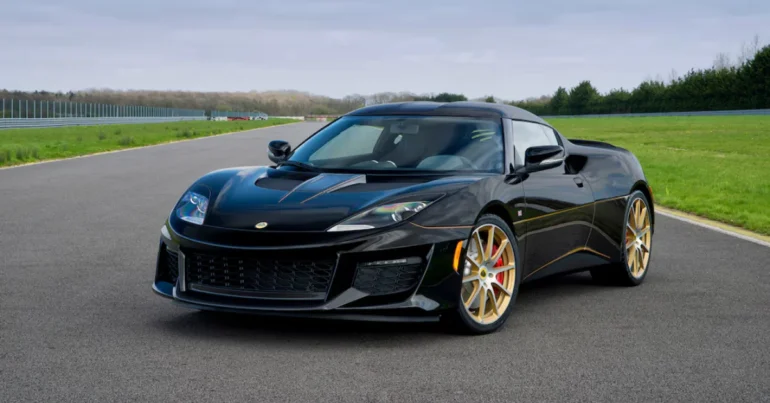 Lotus Evora 410
