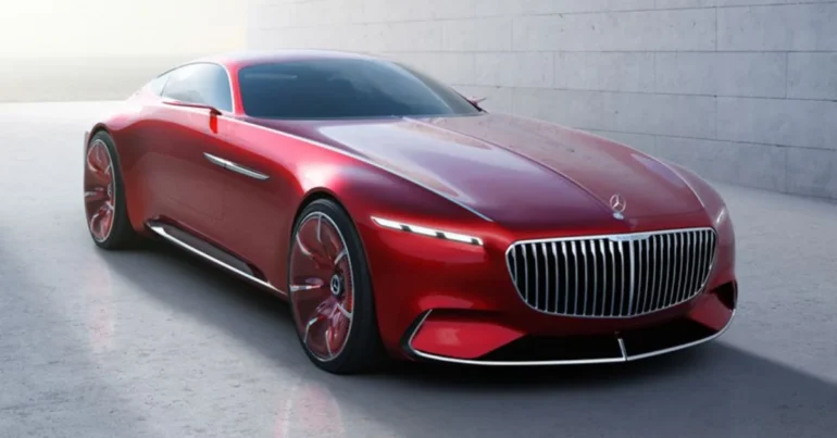 Cabriolet Vision Concept