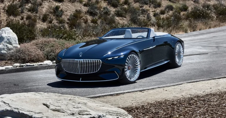 Cabriolet Vision Concept