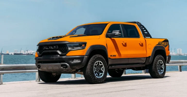 1500 TRX Ignition Edition