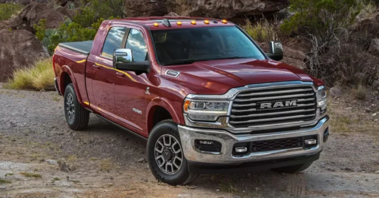 2024 RAM HD Limited