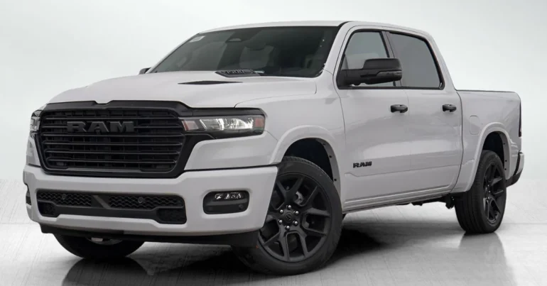 2025 RAM 1500 Laramie