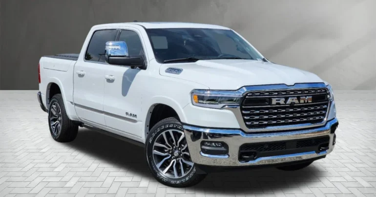 2025 RAM 1500 Limited