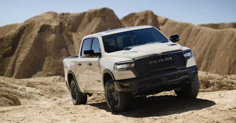 2025 RAM 1500 Rebel