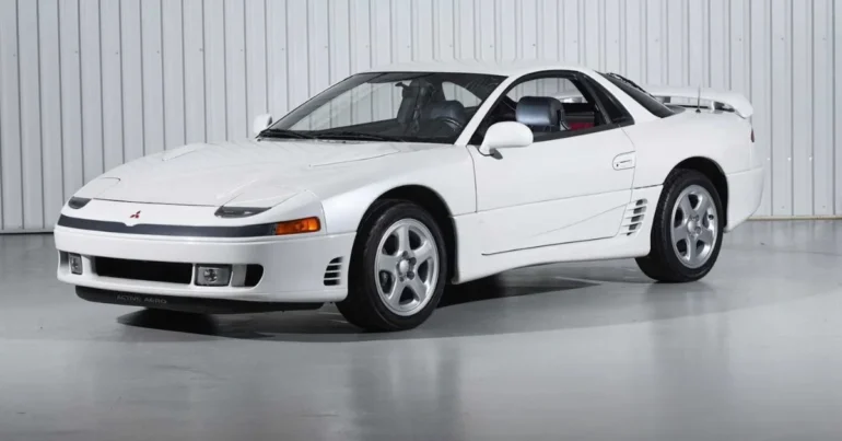 3000GT VR4