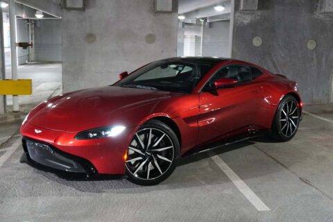 Aston Martin Vantage