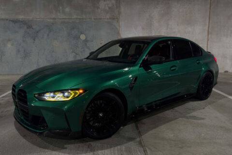 BMW M3 Competition