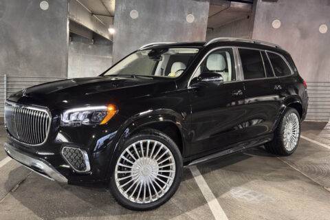 Maybach GLS 600