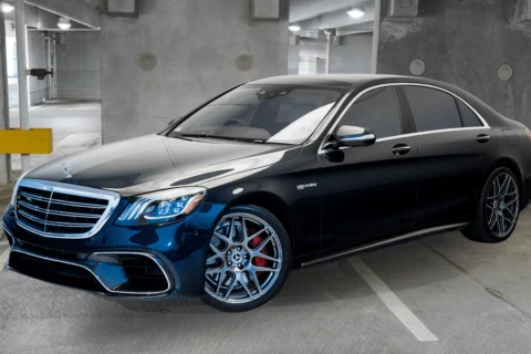 Mercedes-AMG S63