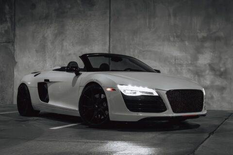 Audi R8
