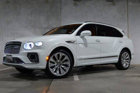 Bentley Bentayga 1st Edition